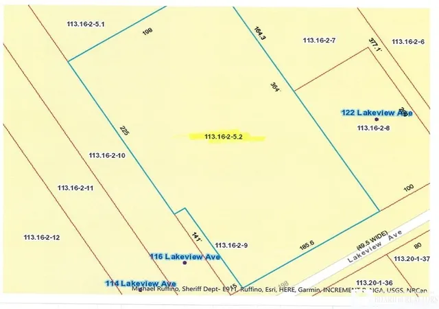 2nd image of 0 Lakeview Avenue, Fredonia, NY 14063 | MLS# R1700957