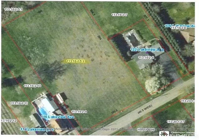 3rd image of 0 Lakeview Avenue, Fredonia, NY 14063 | MLS# R1700957