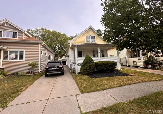 4th image of 158 Wabash Ave, Sanborn, NY 14132 | MLS# B1700738