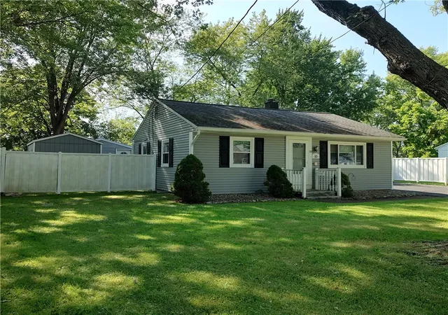 Photo 1 of Sale Pending at 10 Chief Seneca Ave, Seneca Falls, NY 13148 | MLS# R1699883 | Listing updated on 2026-07-30