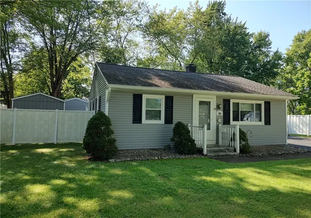 Photo 3 of Sale Pending at 10 Chief Seneca Ave, Seneca Falls, NY 13148 | MLS# R1699883 | Listing updated on 2026-07-30
