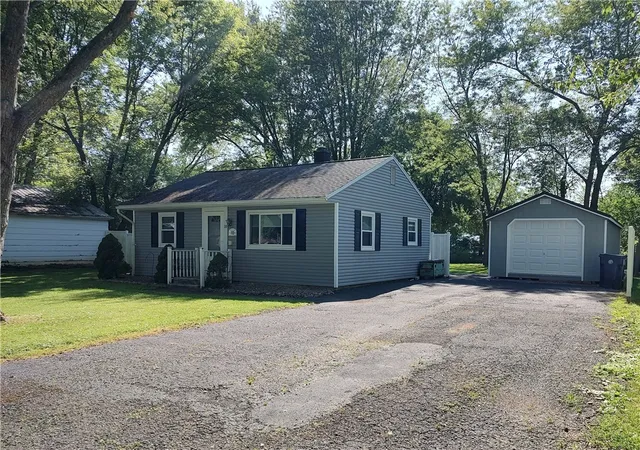 Photo 4 of Sale Pending at 10 Chief Seneca Ave, Seneca Falls, NY 13148 | MLS# R1699883 | Listing updated on 2026-07-30