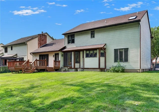 35th image of 231 Londonderry Ln, Getzville, NY 14068 | MLS# B1701030
