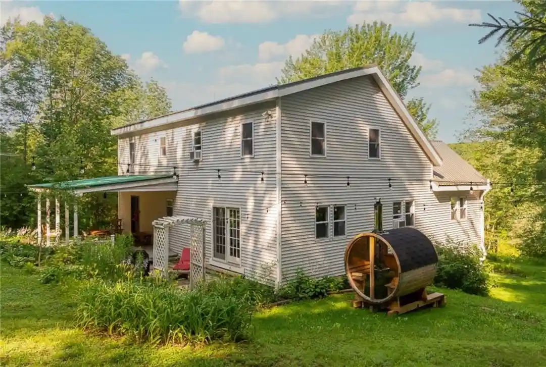 Single family home for sale at 941 Brush Holw Rd, Bovina Center, NY 13740 | MLS# R1700896