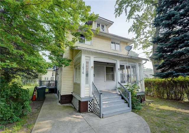 Photo 1 of Sale Pending at 1676 Clifford Ave, Rochester, NY 14609 | MLS# R1701051 | Listing updated on 2026-08-03