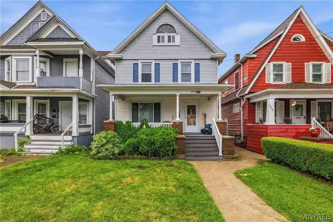 Photo 1 of Sale Pending at 2254 Niagara Ave, Niagara Falls, NY 14305 | MLS# B1700133 | Listing updated on 2026-08-11