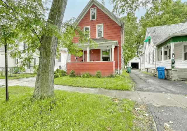 Photo 1 of Single family home for sale at 177 6th Street, Rochester, NY 14605 | MLS# R1700699 | Listing updated on 2026-07-23