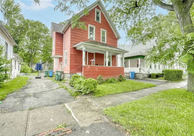 Photo 2 of Single family home for sale at 177 6th Street, Rochester, NY 14605 | MLS# R1700699 | Listing updated on 2026-07-23