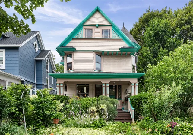 Photo 1 of Sale Pending at 23 Hobart St, Rochester, NY 14611 | MLS# R1699388 | Listing updated on 2026-08-01