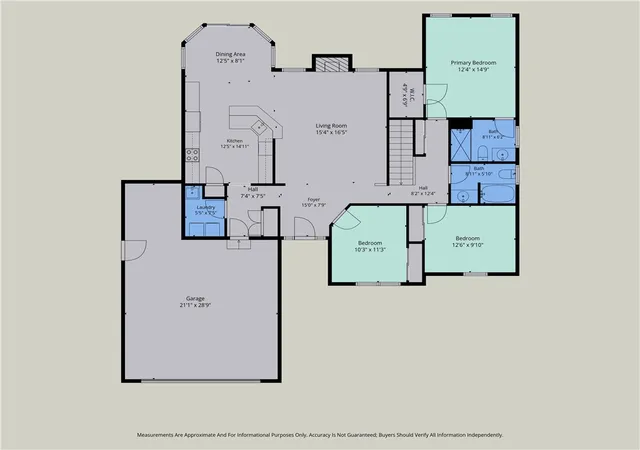 47th image of 1459 Quail Creek Trl, Webster, NY 14580 | MLS# R1700022