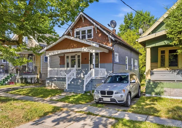 Photo 2 of Single family home for sale at 28 Schuele Ave, Buffalo, NY 14215 | MLS# B1701114 | Listing updated on 2026-07-23
