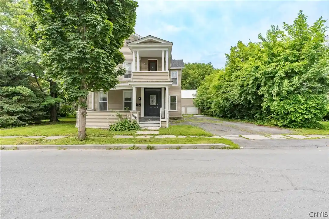 Photo 1 of Multi family home for sale at 648 Boyd St, Watertown, NY 13601 | MLS# S1690383 | Listing updated on 2026-10-25