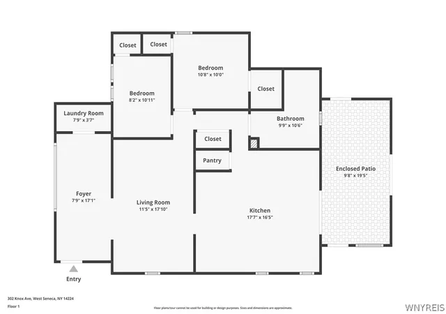 27th image of 302 Knox Ave, West Seneca, NY 14224 | MLS# B1700486
