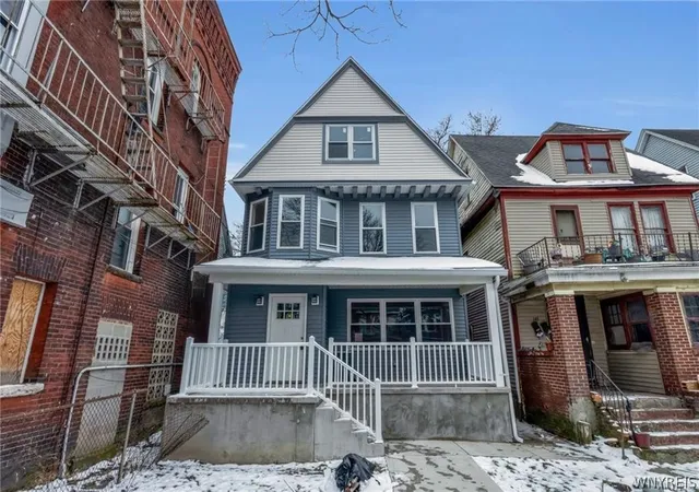 Photo 1 of Multi family home for sale at 149 Northland Ave, Buffalo, NY 14208 | MLS# B1701169 | Listing updated on 2026-07-23