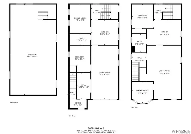 Listing Photo 3 - Condo for sale in building located at 149 Northland Ave, Buffalo, NY 14208