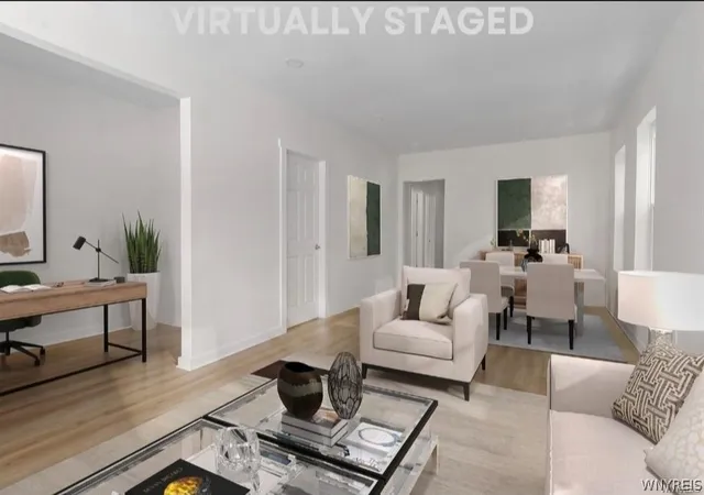 Listing Photo 5 - Condo for sale in building located at 149 Northland Ave, Buffalo, NY 14208