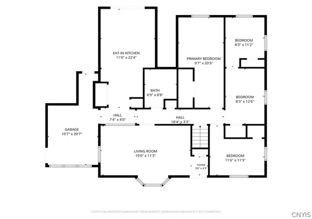 42nd image of 305 Hanover Ave, Salina, NY 13088 | MLS# S1700672