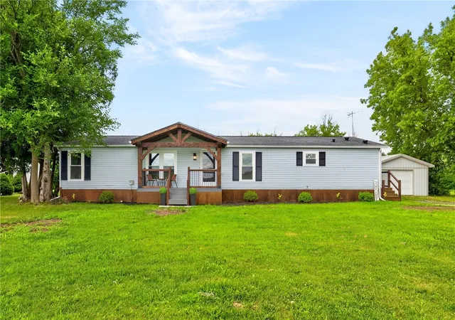 1st image of 4390 Latting Rd, Shortsville, NY 14548 | MLS# R1701165