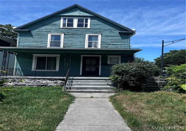 Photo 1 of Single family home for sale at 324 Florida St, Buffalo, NY 14208 | MLS# B1700865 | Listing updated on 2026-07-26