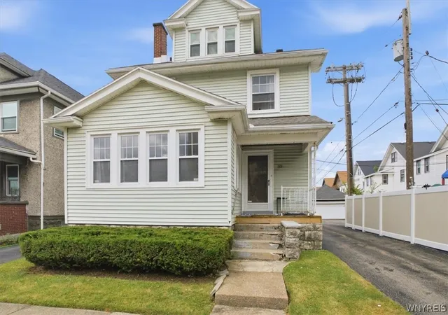 Photo 2 of Single family home for sale at 50 Saranac Ave, Buffalo, NY 14216 | MLS# B1701199 | Listing updated on 2026-07-23