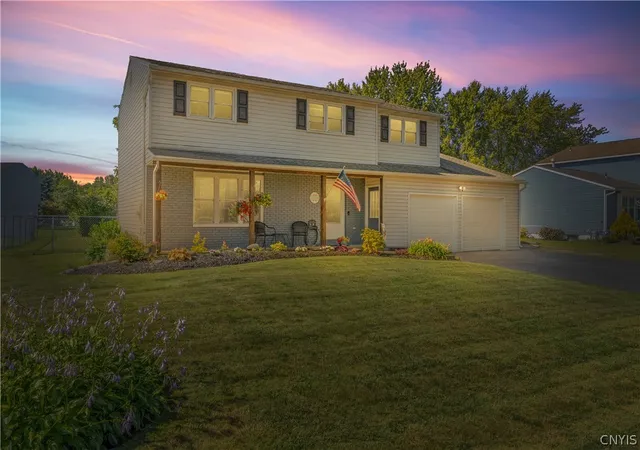 Photo 2 of Sale Pending at 8032 Trina Cir, Clay, NY 13041 | MLS# S1700060 | Listing updated on 2026-07-28