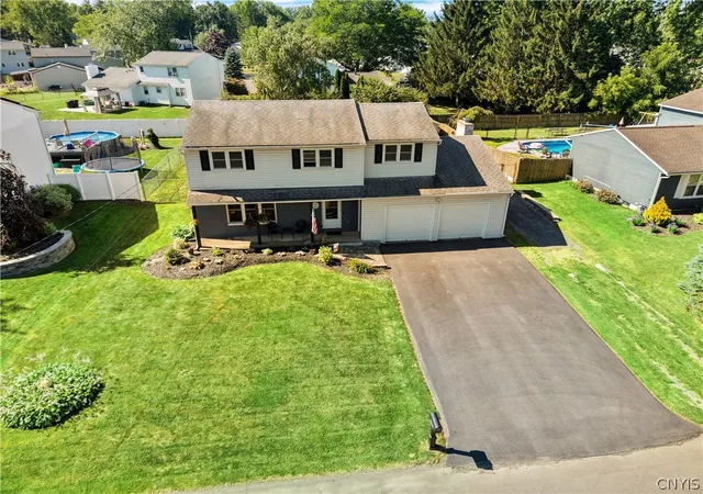 Photo 3 of Sale Pending at 8032 Trina Cir, Clay, NY 13041 | MLS# S1700060 | Listing updated on 2026-07-28