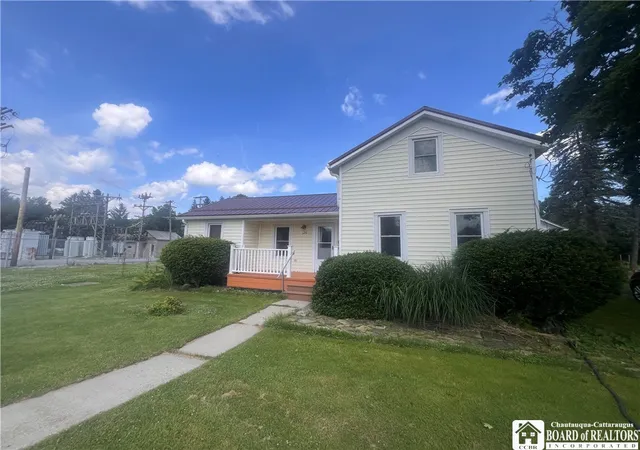 Photo 1 of Single family home for sale at 120 Olean St, Angelica, NY 14709 | MLS# R1695808 | Listing updated on 2026-07-23