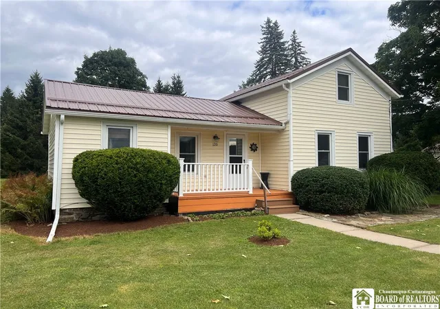 Photo 2 of Single family home for sale at 120 Olean St, Angelica, NY 14709 | MLS# R1695808 | Listing updated on 2026-07-23