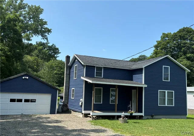 Photo 1 of Sale Pending at 1693 Francis Rd, Marathon, NY 13803 | MLS# S1699870 | Listing updated on 2026-07-31