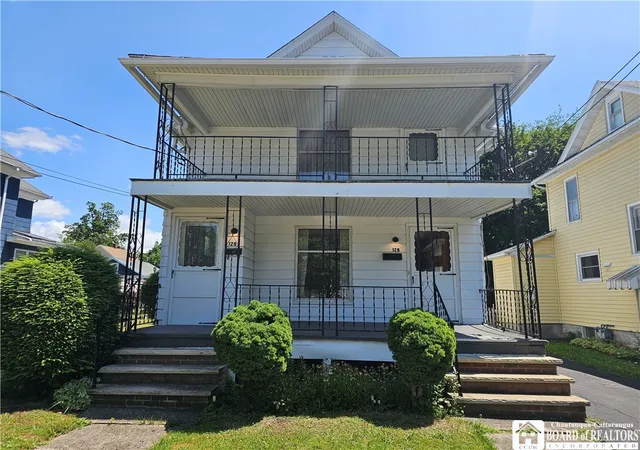 Photo 2 of Sale Pending at 128 N 14th Street, Olean, NY 14760 | MLS# R1701275 | Listing updated on 2026-07-28
