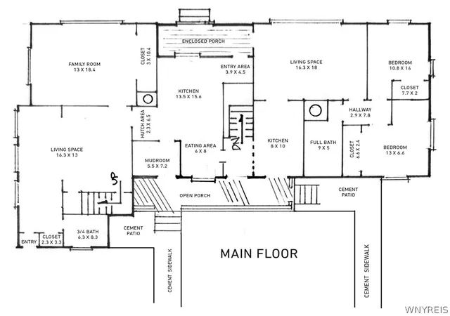 2nd image of 13092 Quaker St, Collins, NY 14034 | MLS# B1699292