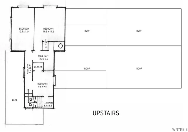3rd image of 13092 Quaker St, Collins, NY 14034 | MLS# B1699292
