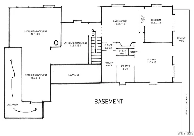 4th image of 13092 Quaker St, Collins, NY 14034 | MLS# B1699292