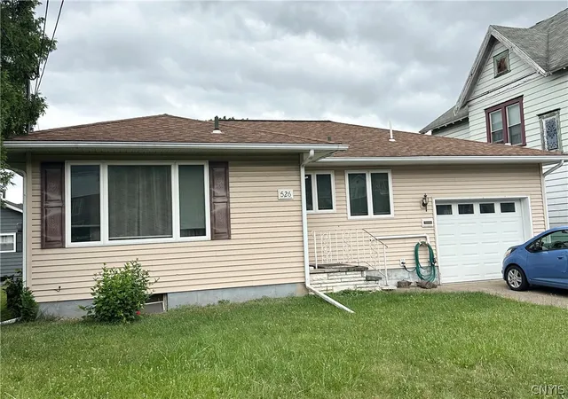 Photo 1 of Sale Pending at 526 Ulster St, Syracuse, NY 13204 | MLS# S1701281 | Listing updated on 2026-07-29
