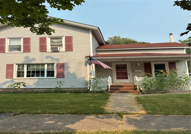 Photo 1 of Sale Pending at 79 Bridge St, Seneca Falls, NY 13148 | MLS# R1700984 | Listing updated on 2026-07-28