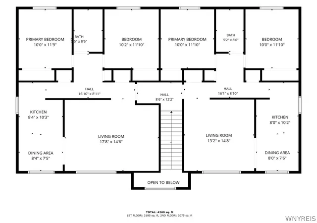 3rd image of 2727 Alder Creek Dr S, Wheatfield, NY 14120 | MLS# B1701082