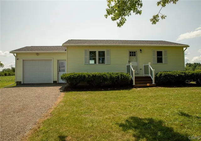 Photo 1 of Single family home for sale at 5484 Spring Rd, Rome, NY 13440 | MLS# S1701089 | Listing updated on 2026-07-28