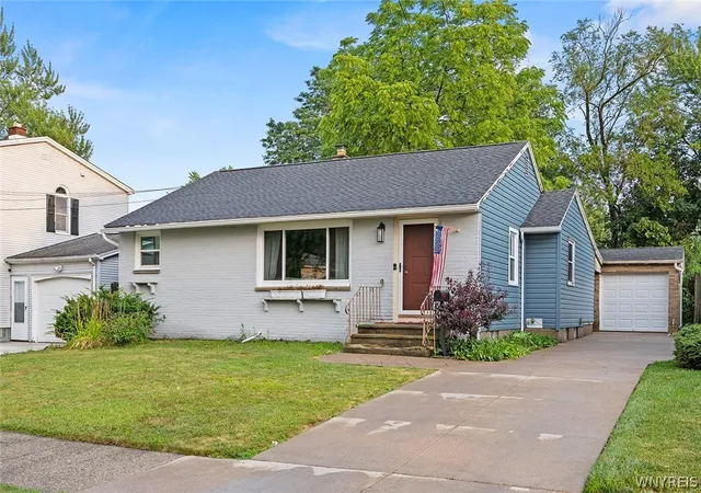 1st image of 166 Walter Ave, Tonawanda, NY 14150 | MLS# B1700893