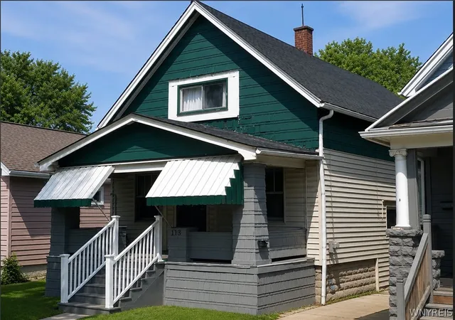 Photo 1 of Single family home for sale at 113 Carl St, Buffalo, NY 14215 | MLS# B1697759 | Listing updated on 2026-07-24