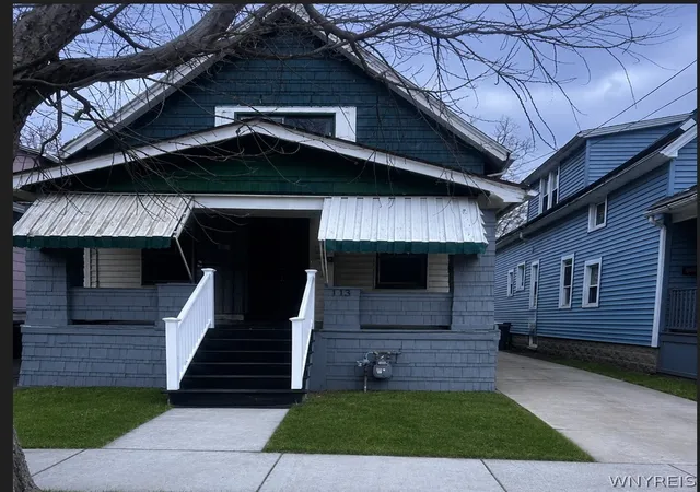 Photo 2 of Single family home for sale at 113 Carl St, Buffalo, NY 14215 | MLS# B1697759 | Listing updated on 2026-07-24