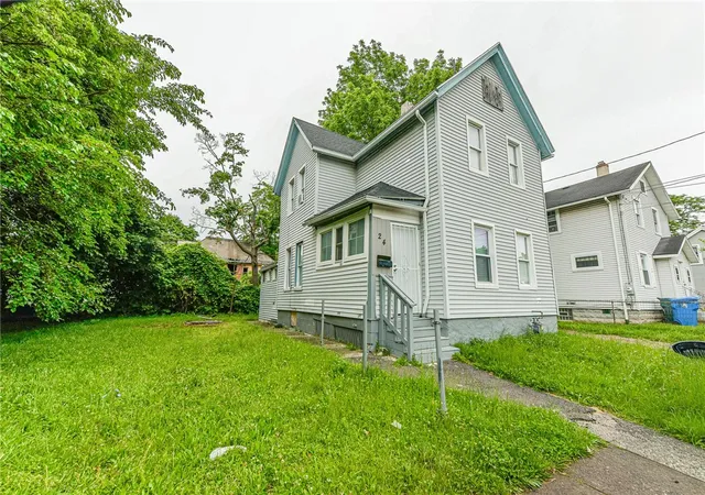 Photo 2 of Single family home for sale at 24 Henion St, Rochester, NY 14611 | MLS# R1701220 | Listing updated on 2026-07-30