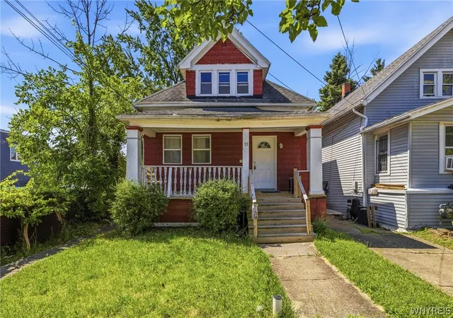 Photo 1 of Multi family home for sale at 73 Thornton Ave, Buffalo, NY 14215 | MLS# B1701418 | Listing updated on 2026-07-24