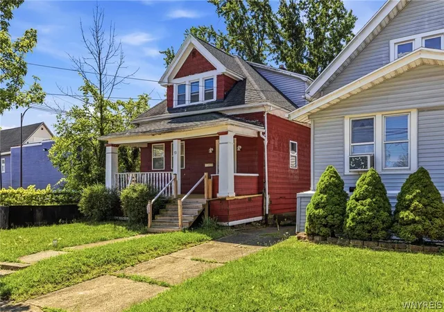 Photo 2 of Multi family home for sale at 73 Thornton Ave, Buffalo, NY 14215 | MLS# B1701418 | Listing updated on 2026-07-24