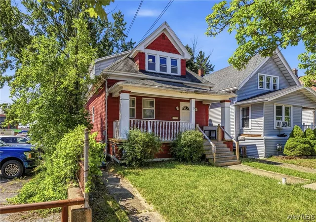 Photo 3 of Multi family home for sale at 73 Thornton Ave, Buffalo, NY 14215 | MLS# B1701418 | Listing updated on 2026-07-24