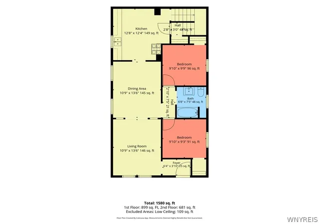 Photo 4 of House for sale at 73 Thornton Ave, Buffalo, NY 14215 | MLS# B1701418 | Listing updated on 2026-07-24