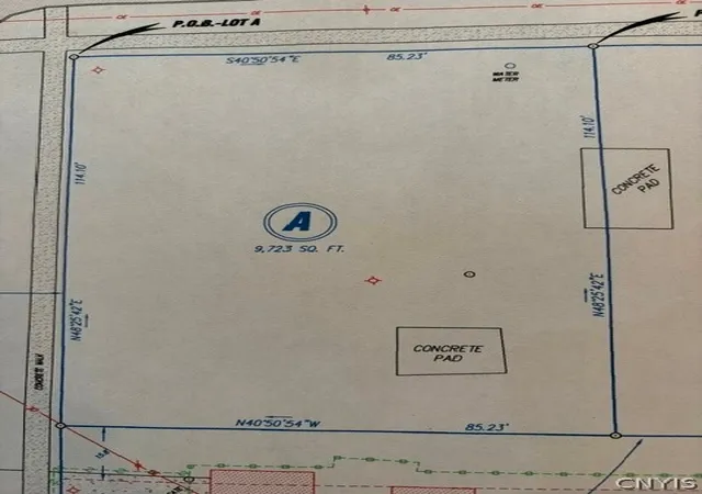 Photo 4 of Land for sale at 201 Main St, Oriskany, NY 13424 | MLS# S1701420 | Listing updated on 2026-07-24