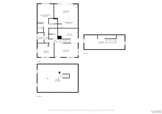 35th image of 107 Williams Street, North Syracuse, NY 13212 | MLS# S1701208