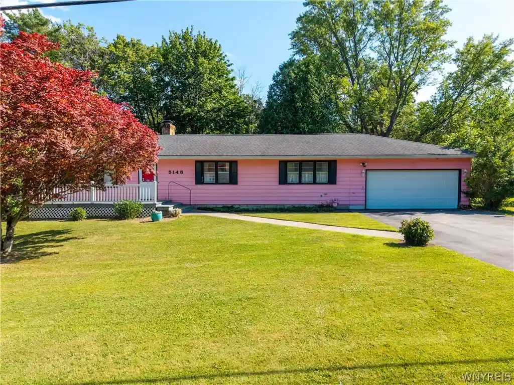 Photo 1 of Single family home for sale at 5148 Curtis Rd, Warsaw, NY 14569 | MLS# B1700564 | Listing updated on 2026-10-28