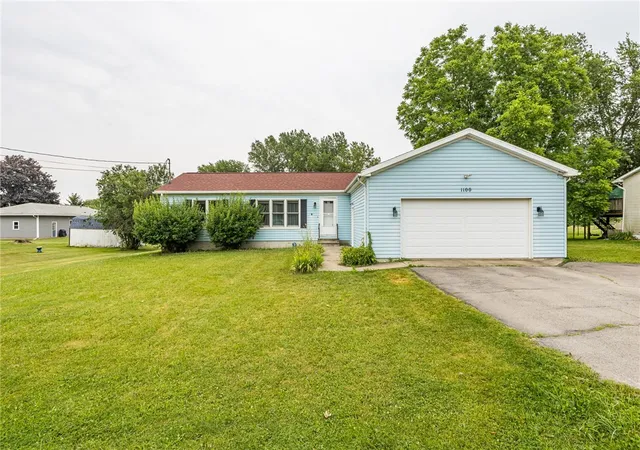 1st image of 1100 Peirson Ave, Newark, NY 14513 | MLS# R1700569