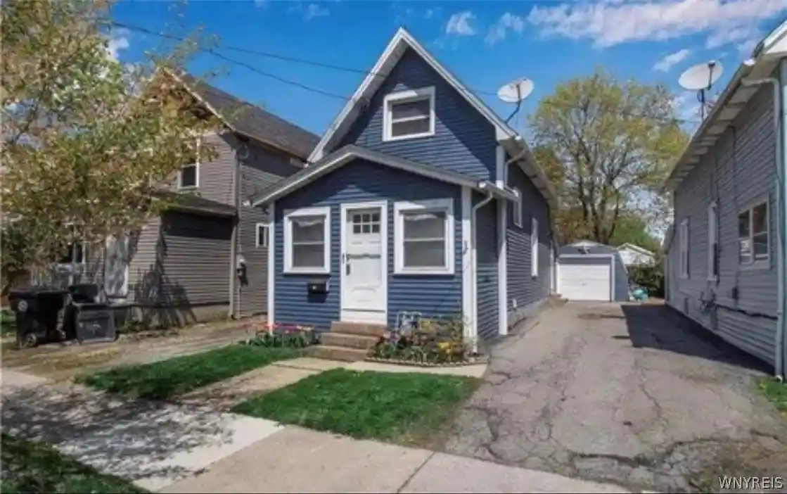 Single family home for sale at 311 Fillmore Ave, Tonawanda, NY 14150 | MLS# B1700464